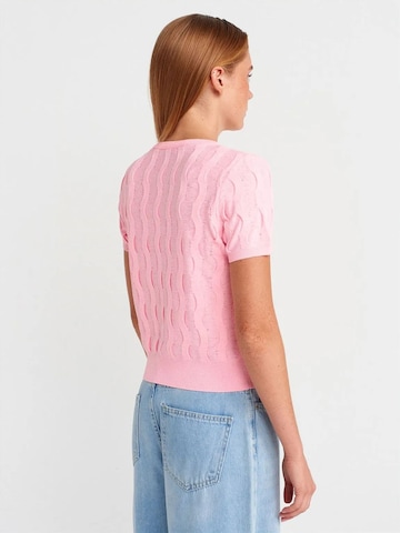 Dilvin Blouse 'Blusen' in Pink
