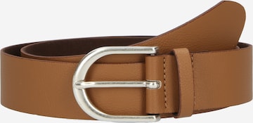 VANZETTI Belt in Brown: front