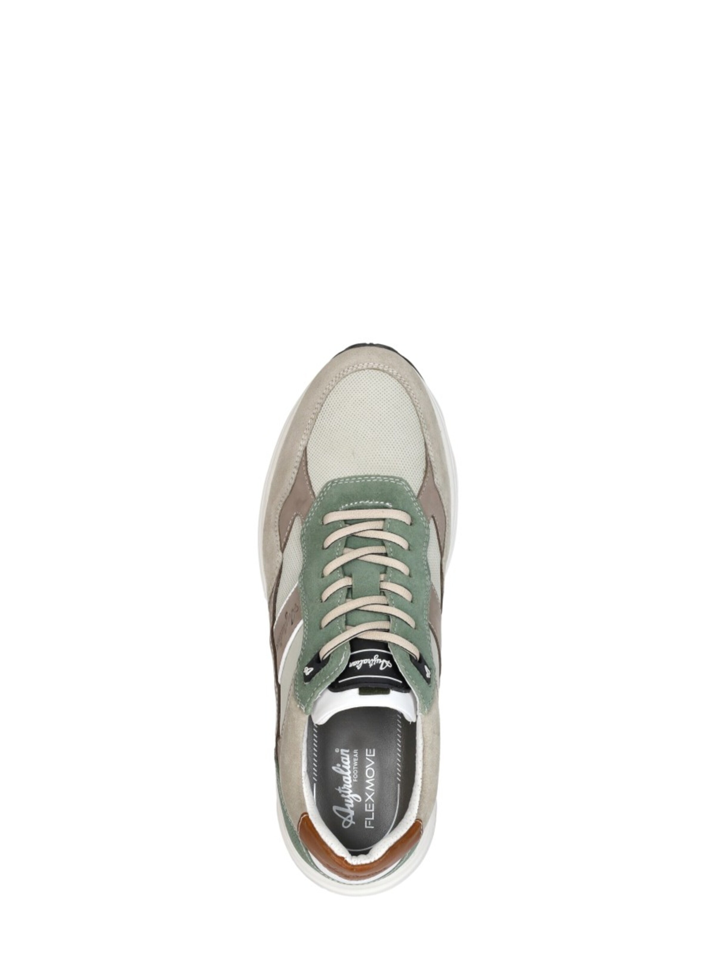 Australian Sneakers laag 'Grants - Flexmove' in Grijs