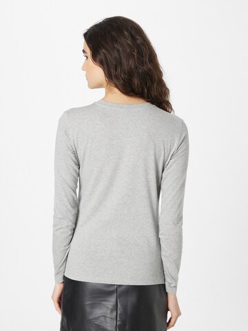KENDALL + KYLIE Shirt in Grey