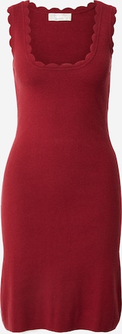 Guido Maria Kretschmer Women Φόρεμα σε κόκκινο: μπροστά