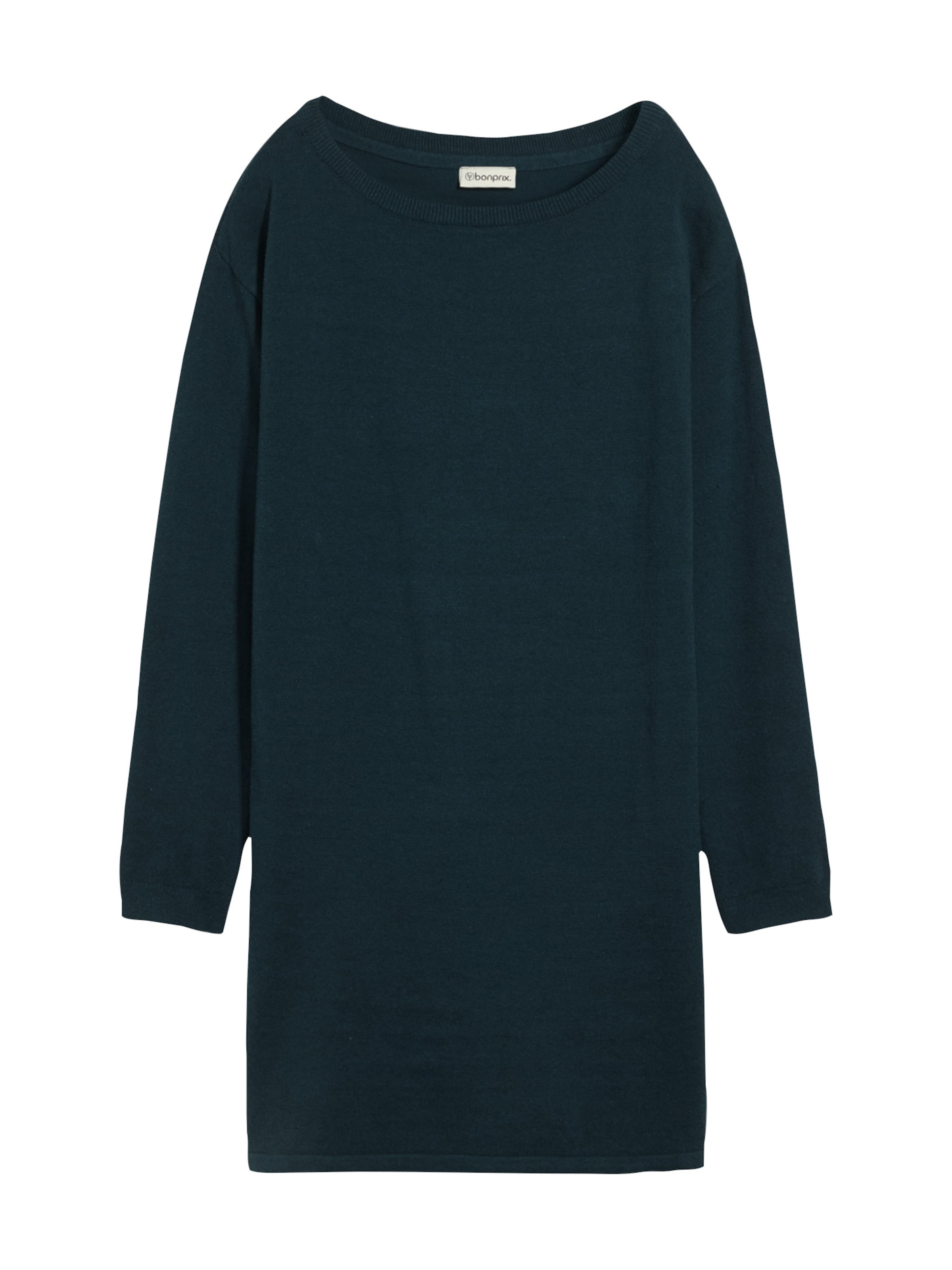 Pull-over bonprix en vert : devant