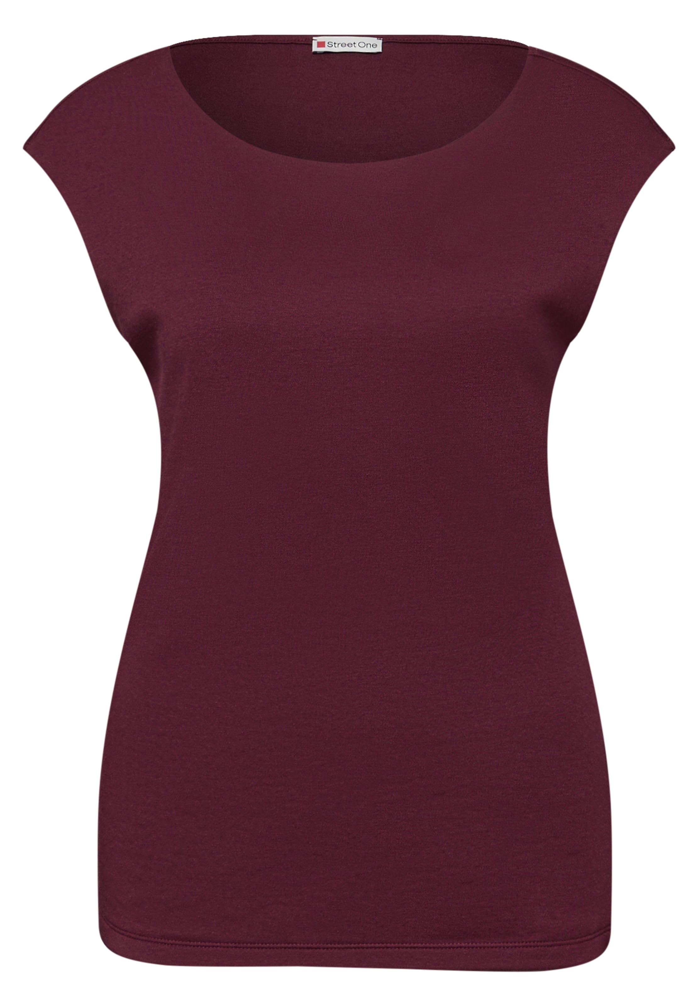 STREET ONE Shirt in Blue