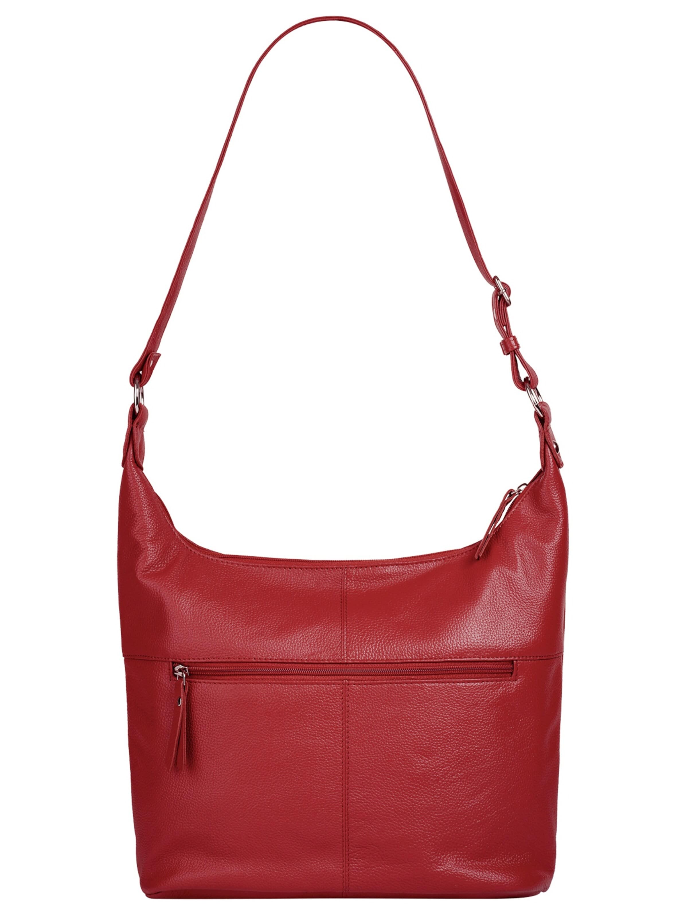 Sac bandoulière Bruno Banani en rouge
