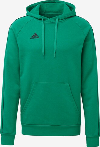 ADIDAS SPORTSWEAR Športna majica 'Core 18' | zelena barva