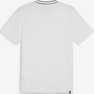 PUMA T-Shirt 'Squard' in Weiß