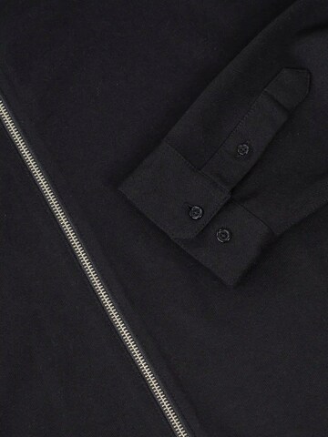 Ciszere Übergangsjacke in Schwarz