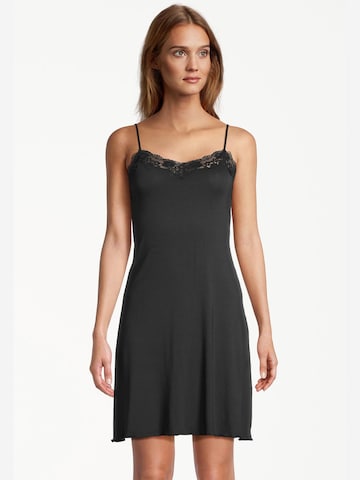 Nina von C. Negligée 'Romance' in Schwarz