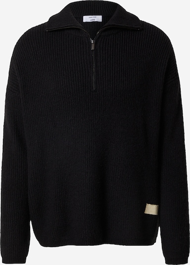 DAN FOX APPAREL Sweater 'Armin' in Black, Item view