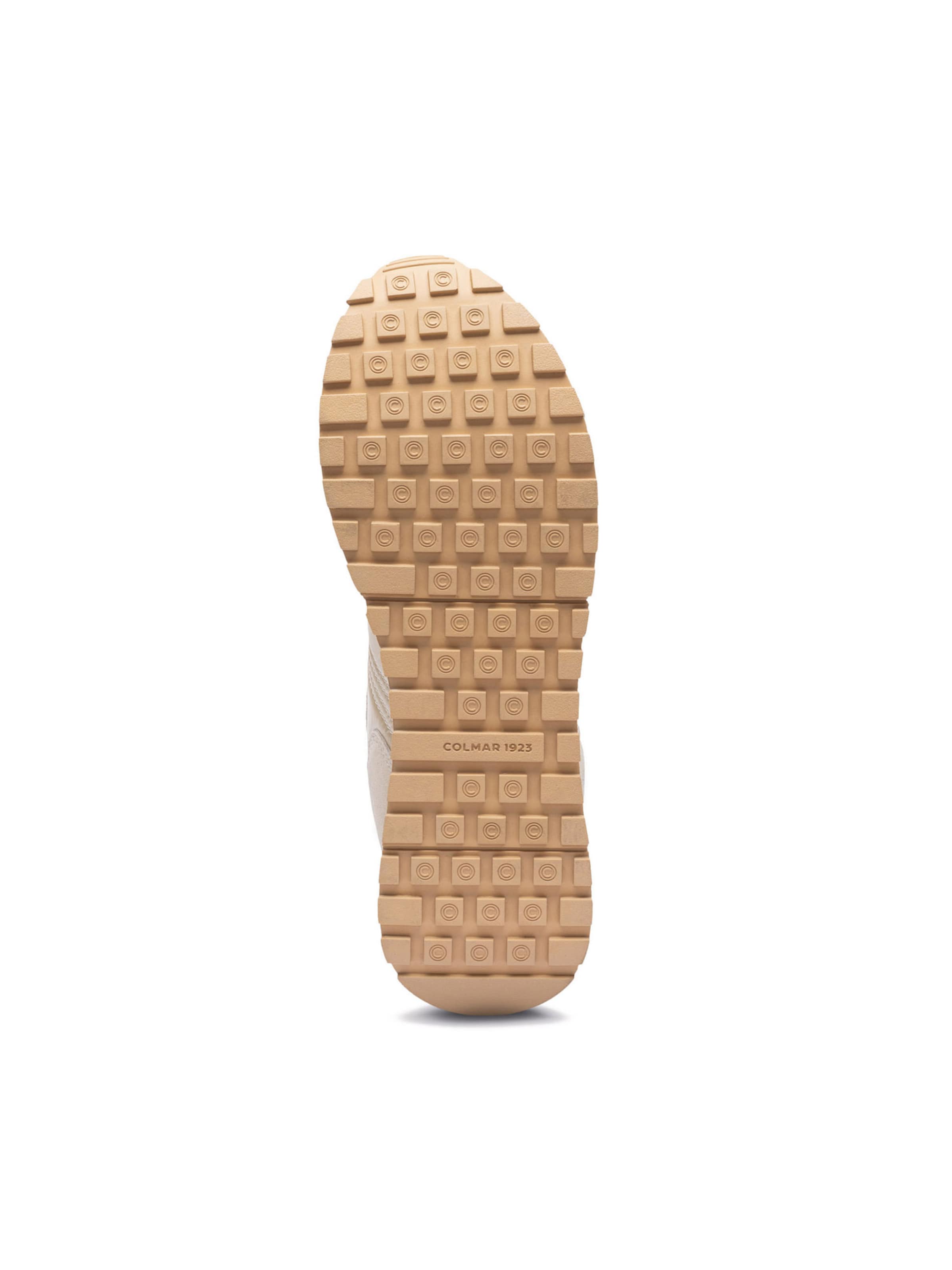 Sneaker bassa 'Travis Authentic' di Colmar in beige: inferiore