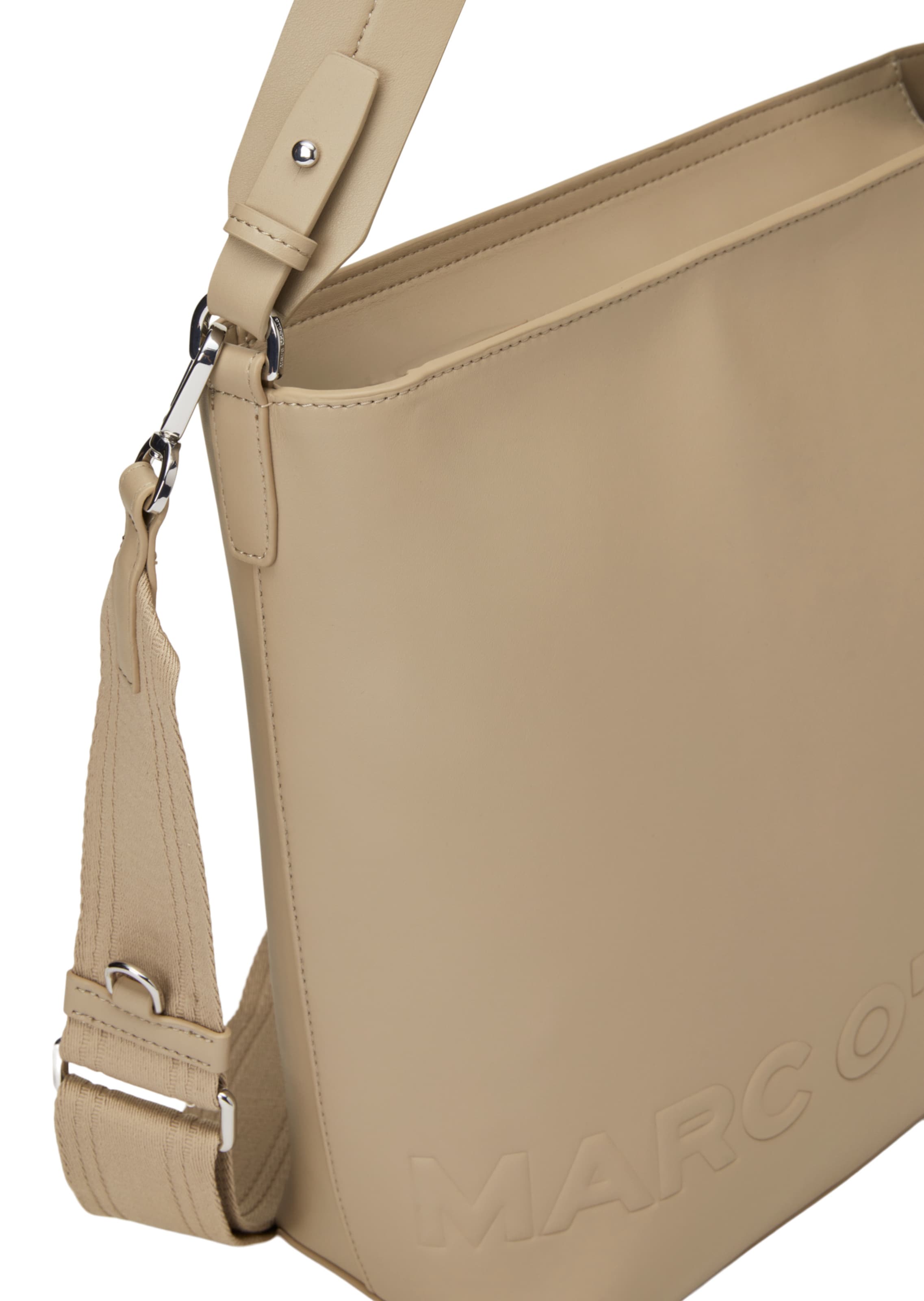 Marc O'Polo Schultertasche in Braun