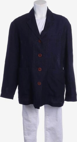 BURBERRY Blazer in S in Blue: front