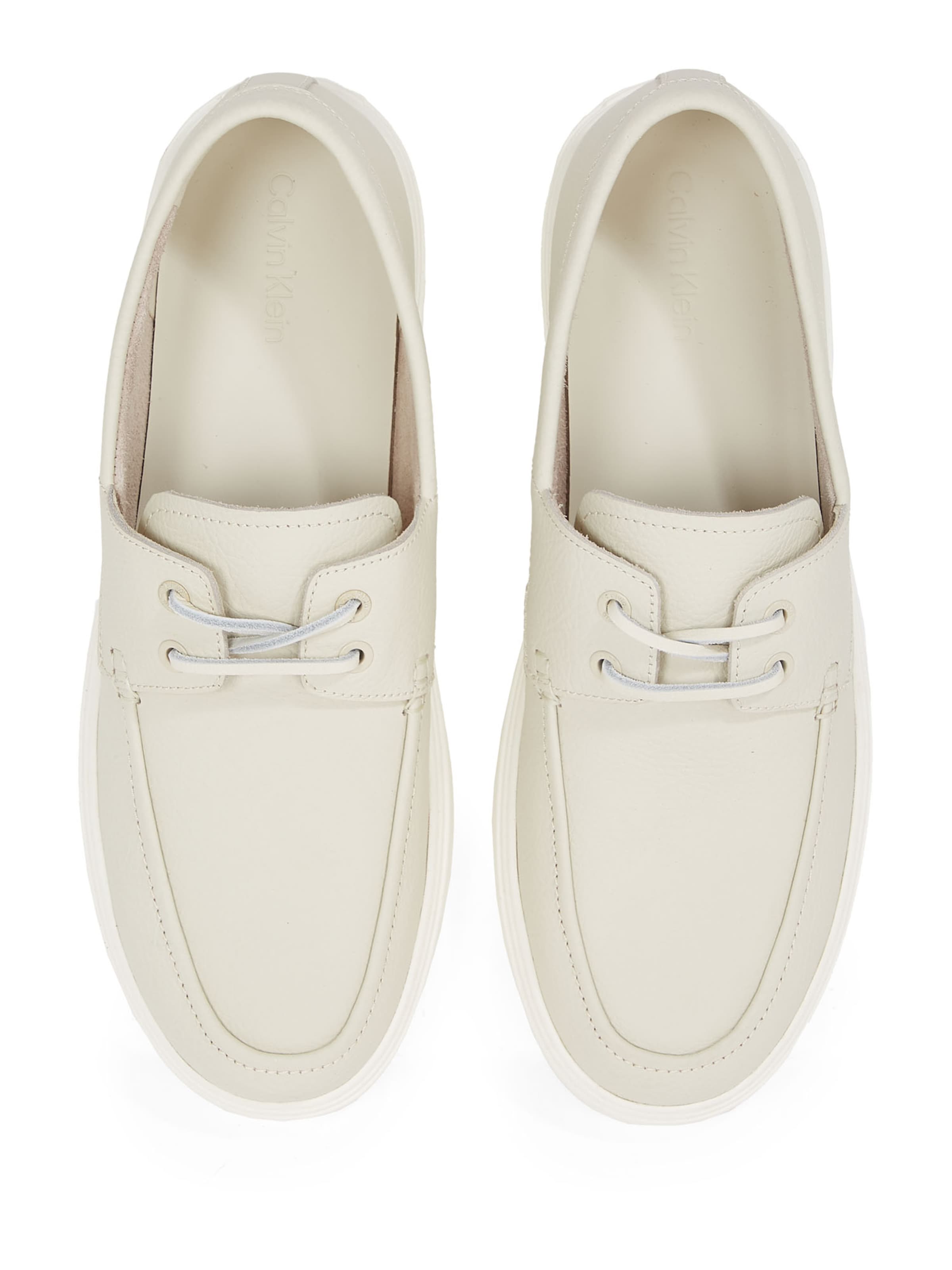 Calvin Klein Mokaszin - szürke