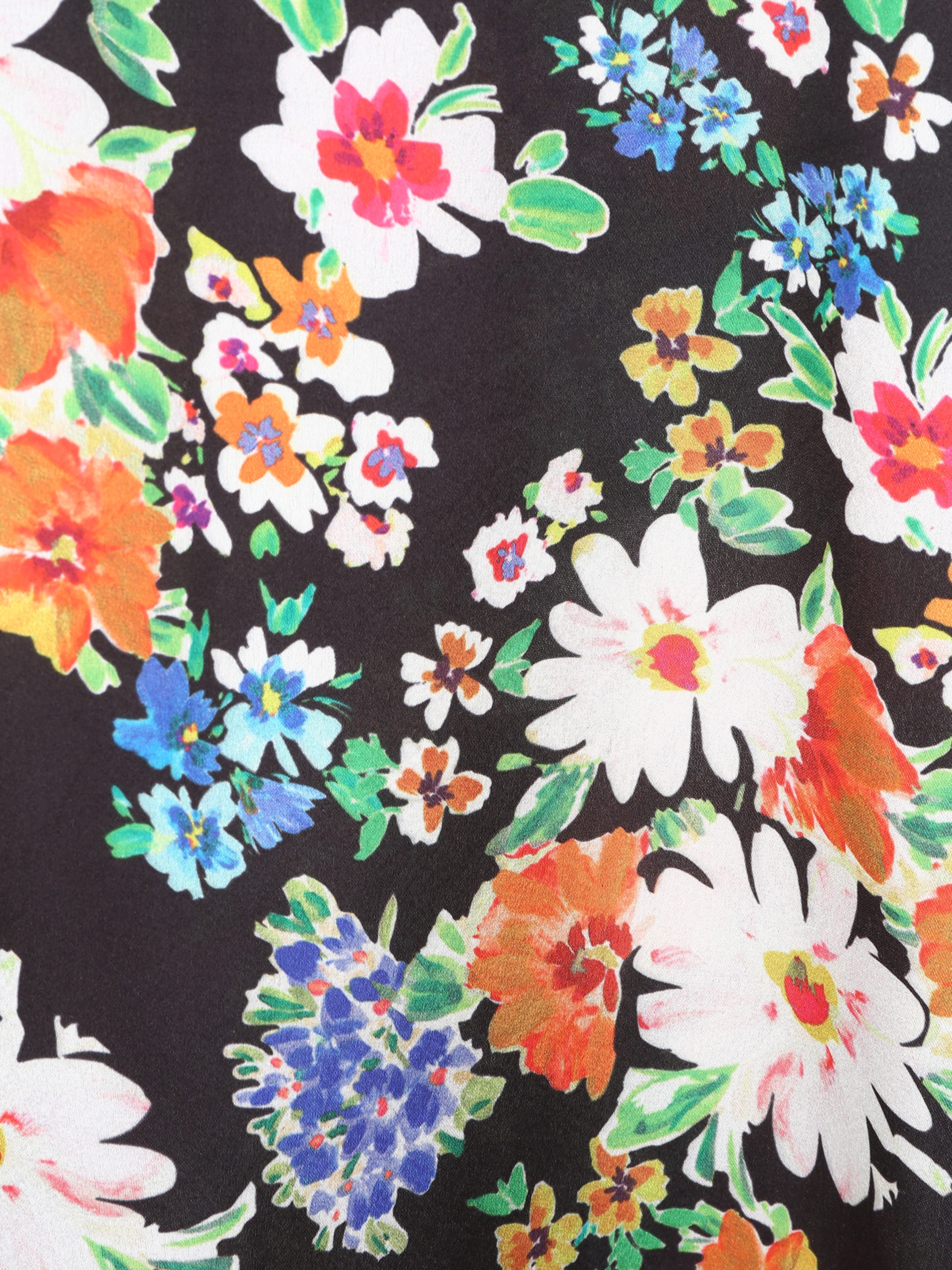 Nasty Gal Petite Letní šaty – černá