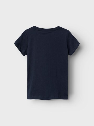 NAME IT T-Shirt 'DIANA' in Blau