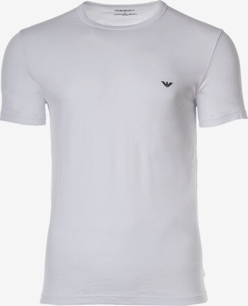 Emporio Armani T-Shirt in Blau