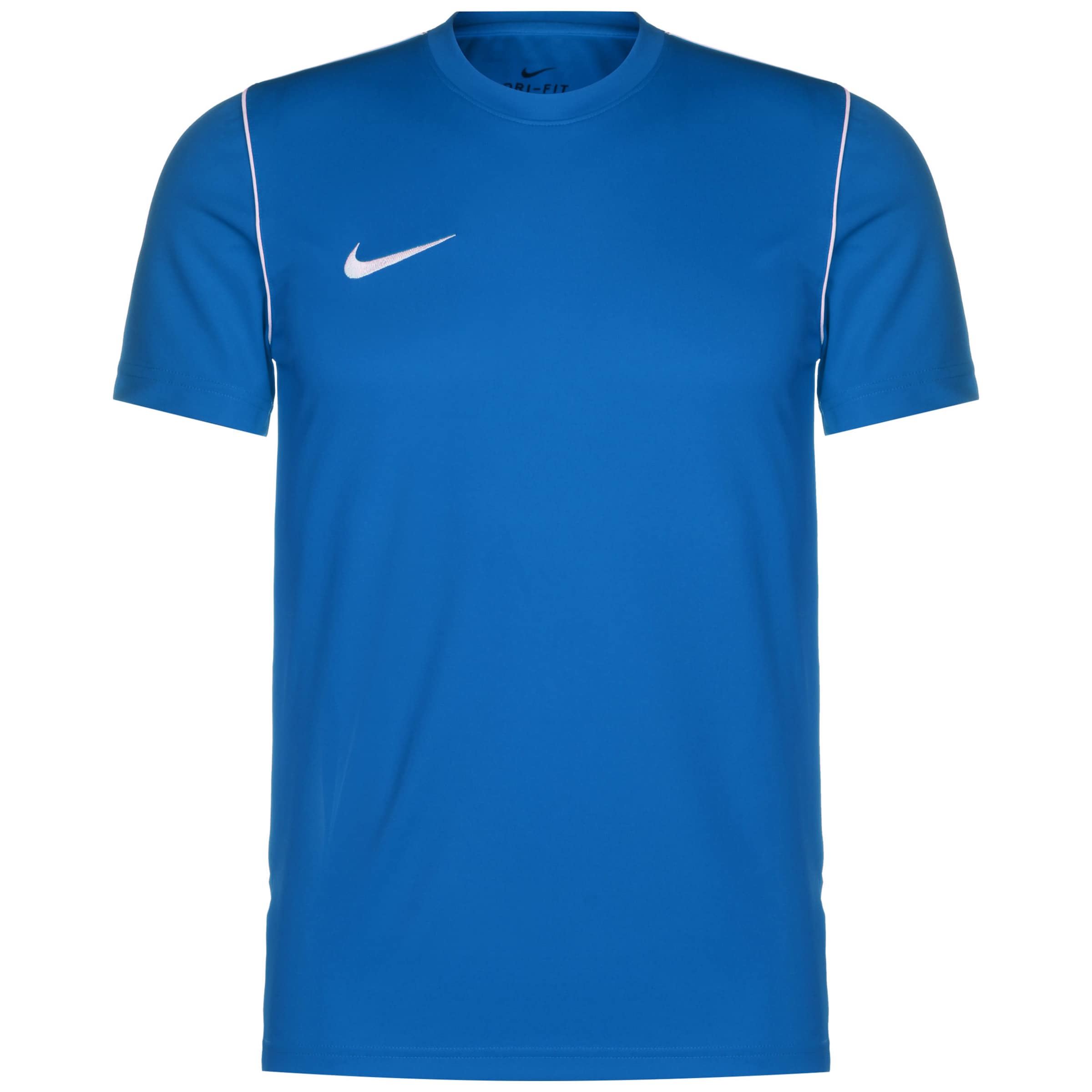 NIKE Performance Shirt 'Park 20 Dry' in Blue: front