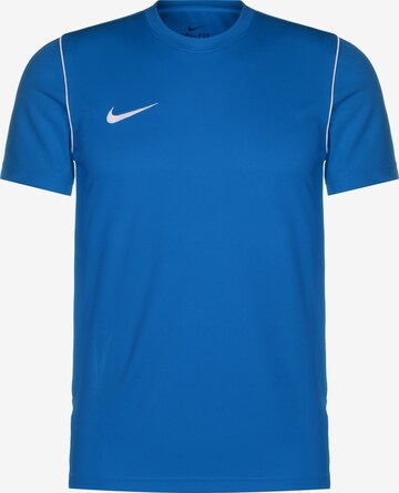 NIKE Funktionsshirt 'Park 20 Dry' in Blau: predná strana