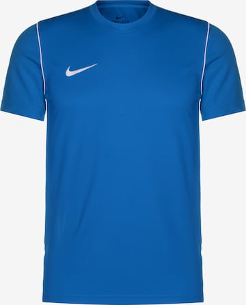 NIKE Functioneel shirt 'Park 20 Dry' in Blauw: voorkant