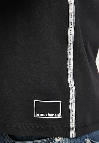 Bruno Banani Shirt 'Hamilton' in Black