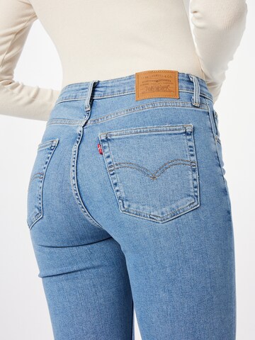 LEVI'S ® Zvonový Džíny '726' – modrá