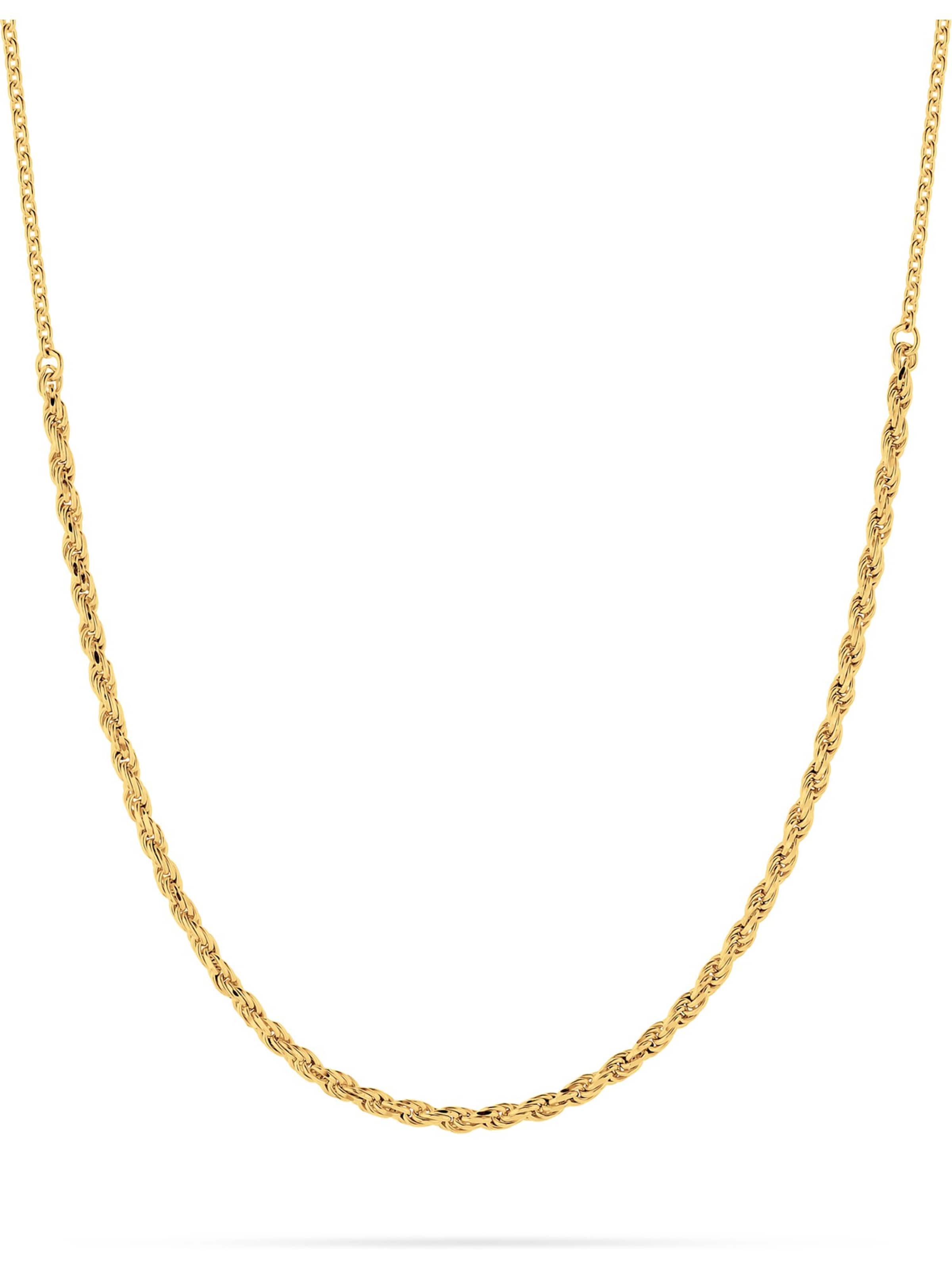 ESPRIT Necklace in Gold: front
