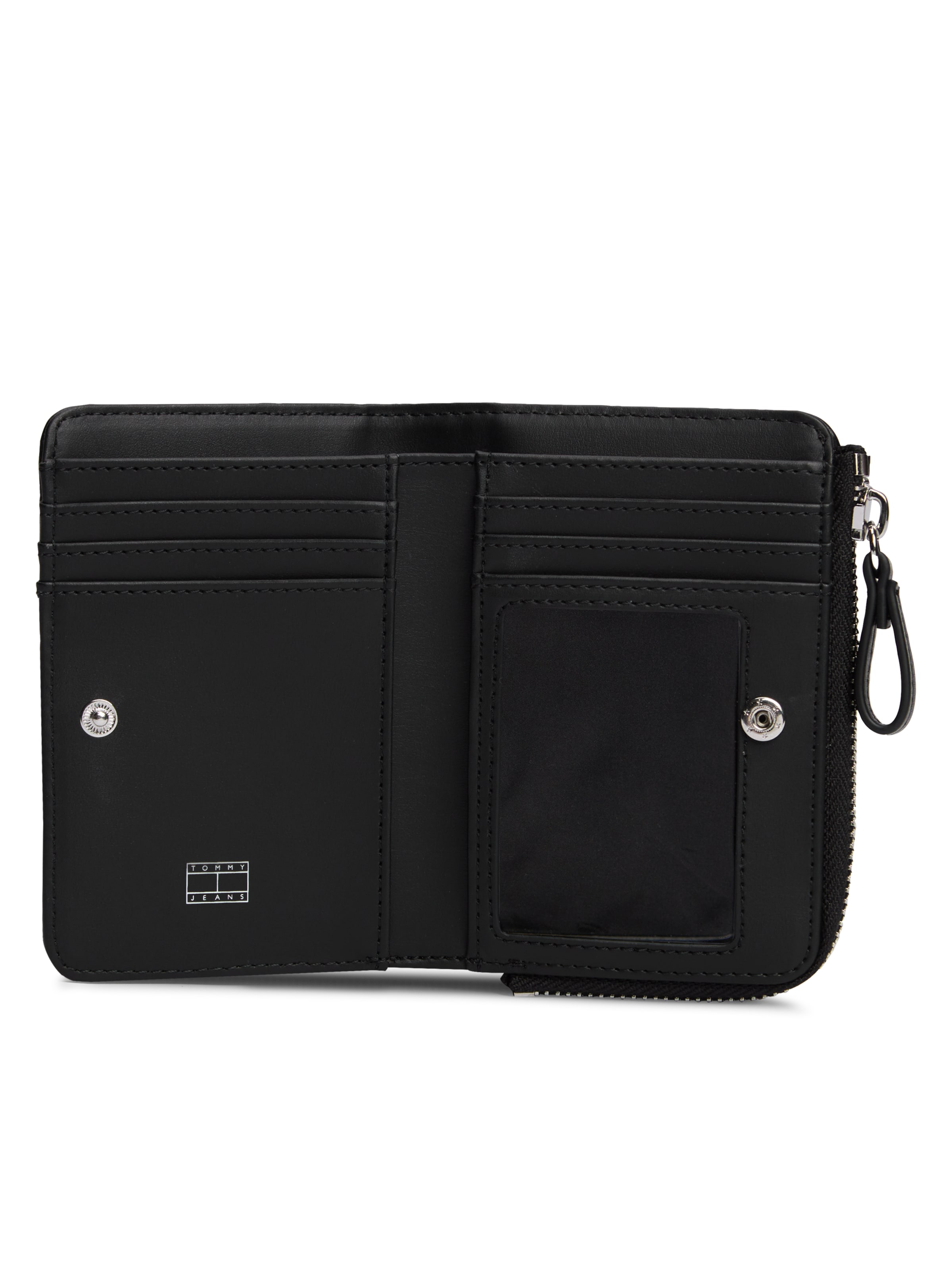 Portofel de la Tommy Jeans pe negru