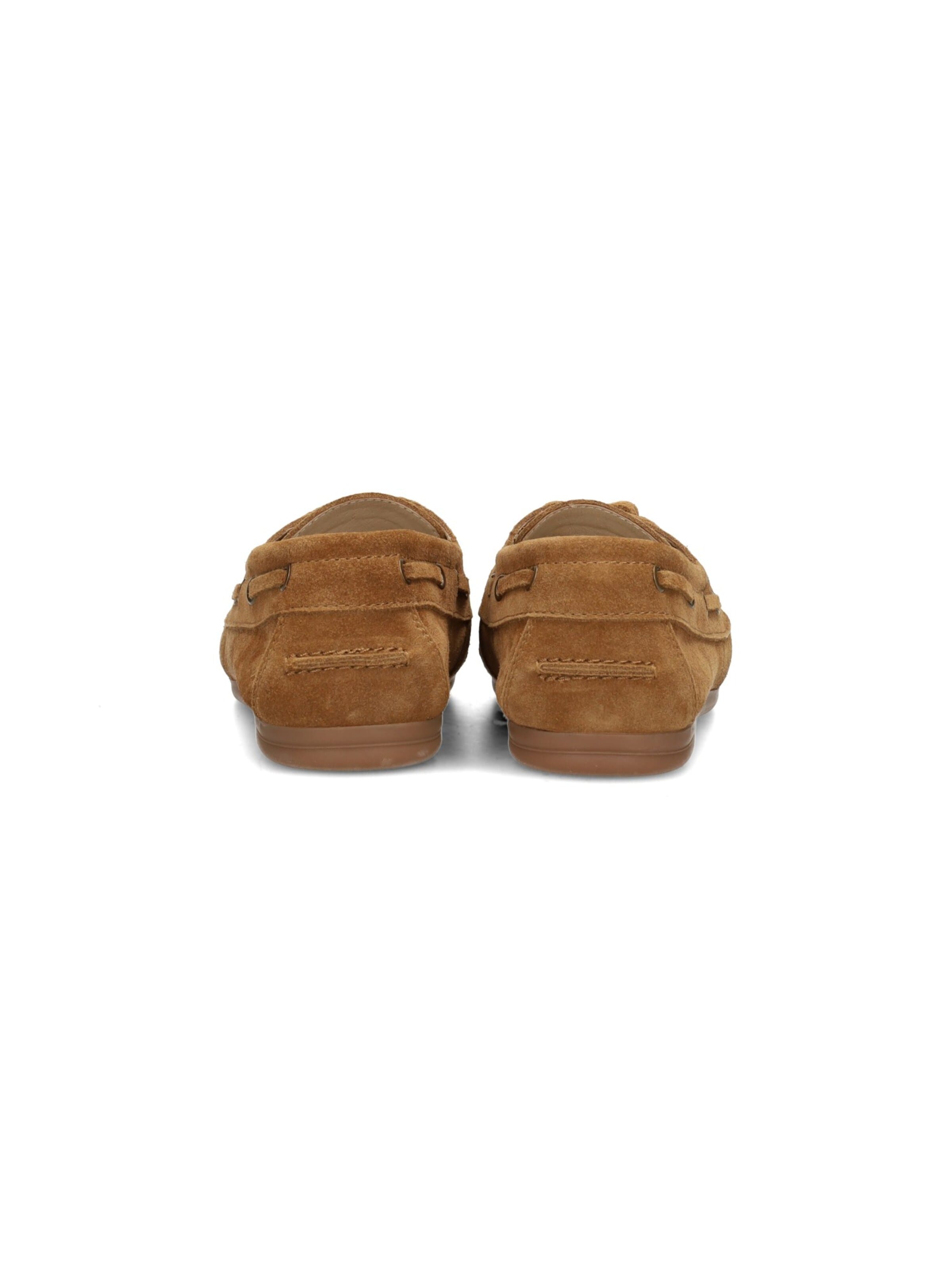 Poelman Instappers 'POSH by Poelman Iris Damen Slipper' in Bruin