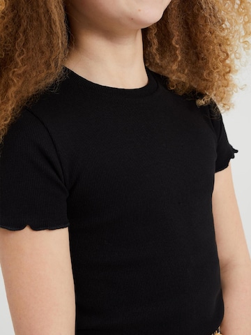 T-Shirt WE Fashion en noir