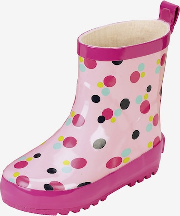 STERNTALER Gummistiefel in Pink: predná strana