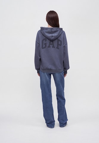 Gap Tall Sweatshirt in Blauw