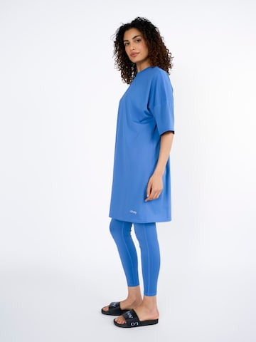 Chay T-Shirt Urheilu-uimapuku 'Sports swimsuit 'Chay Sea Active Burkini Swimset sport Royal Blue' värissä sininen