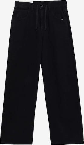 AMISH Jeans 'Jeremiah' in Black: front
