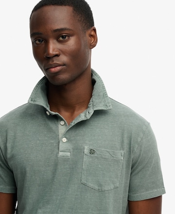 T-Shirt Superdry & Co en vert