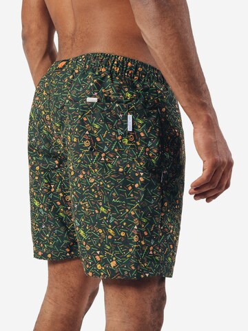 Trendsplant - Bermudas ' DOGTOWN SEAQUAL®YARN ' en verde