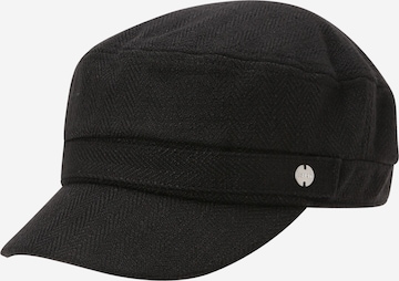 Cappello da baseball di ESPRIT in nero: frontale