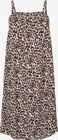 smėlio Zizzi Suknelė 'Vsol': priekis