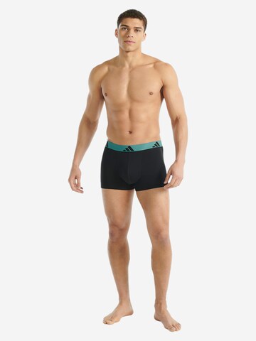 ADIDAS SPORTSWEAR Boxer shorts 'Active Flex Cotton' in Black
