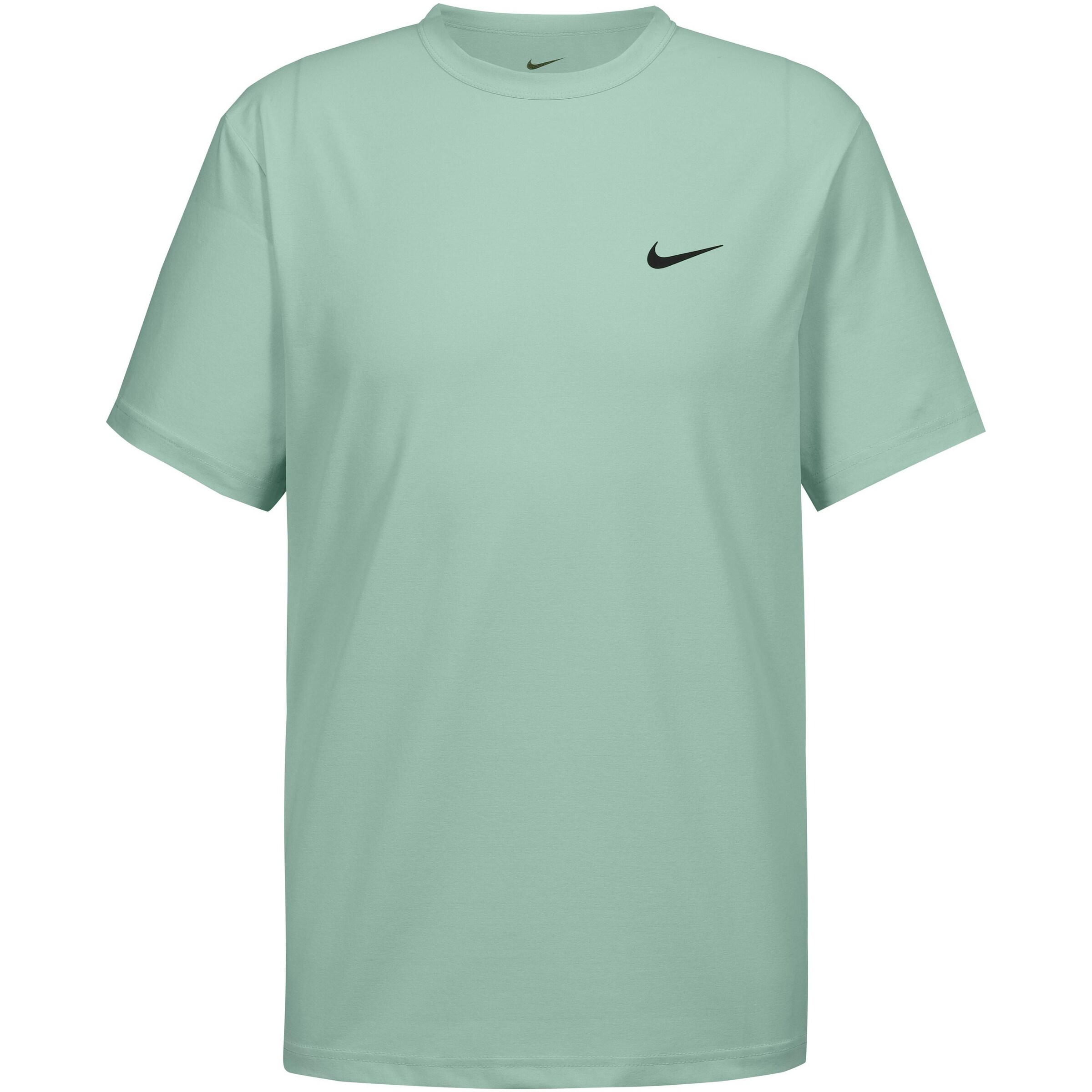 NIKE Performance Shirt in Green: front