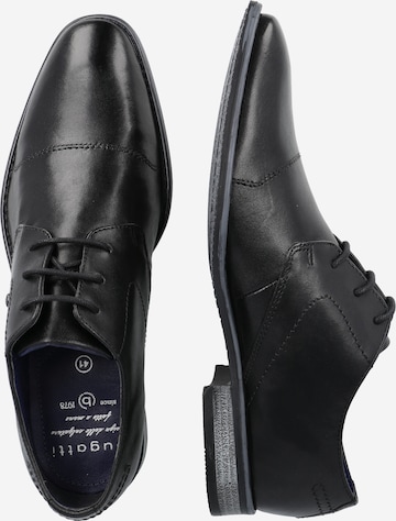 bugatti Lace-up shoe 'Rinaldo' in Black