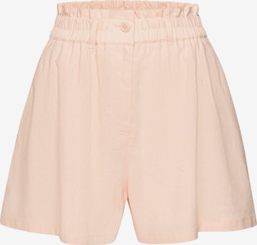Pantalon BUFFALO en orange : devant