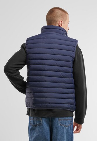 Urban Classics Weste in Blau
