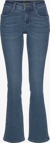 ARIZONA Bootcut Jeans in Blau: predná strana