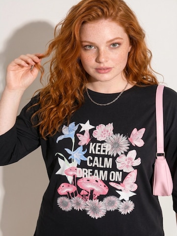 T-shirt Shape Of You en noir