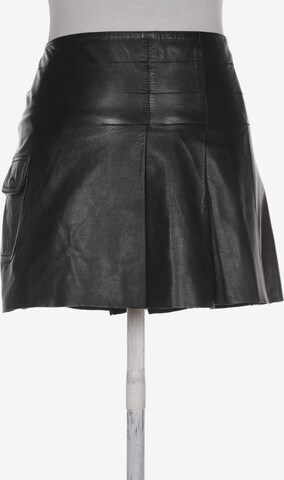 MANGO Skirt in M in Black: front