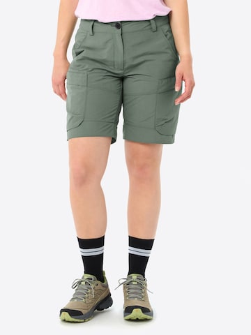 VAUDE Regular Hose 'Neyland ' in Grün