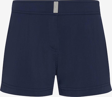Pantaloncini da bagno di Vilebrequin in blu: frontale