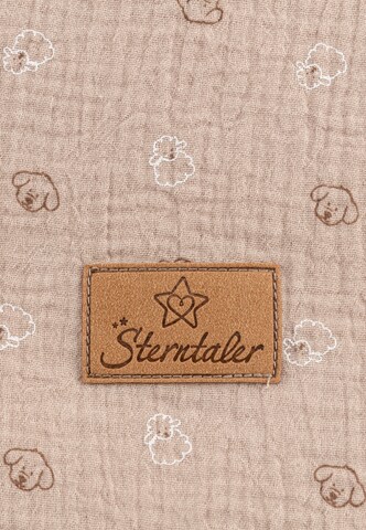 STERNTALER Sleeping Bag 'Bauerhof' in Beige