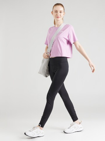 THE NORTH FACE Sportshirt in Lila