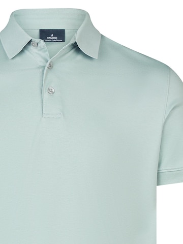 Ragman Shirt 'Basic'‌‌ in Grün